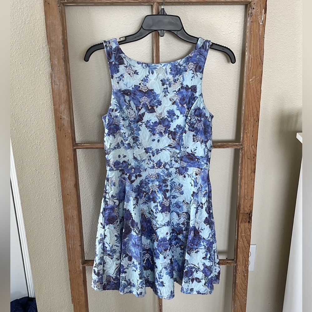 NWOT Speechless Mini Dress